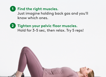 Mesane kontrol problemleri ve pelvik taban egzersizleri