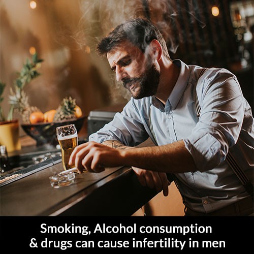 Alkol ve Sigara Kısırlık Yapar mı?